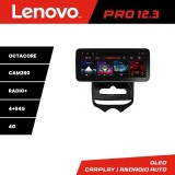 Navigatie Hyundai IX20 2010-2019 Lenovo PRO 4+64 12.3 inch qled android 4G DSP gps internet kit-ix20-manual