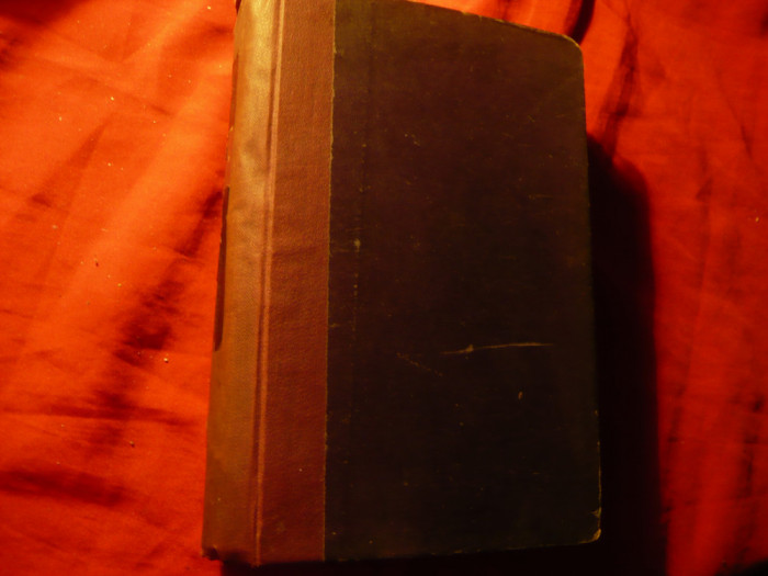 M.Radulescu 1919; Gr.N.Lazu 1897; C.Scrob 1900-Poezii -I.Ed.- 3 vol. colegate