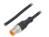 Cablu de Conectare M12 4 PIN 5m IP67