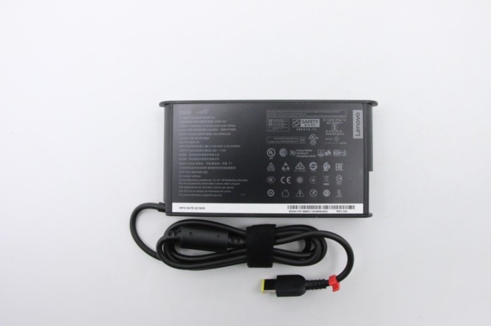 Incarcator Laptop, Lenovo, ThinkPad P16 Gen 2 Type 21FA, 21FB, 02DL142, ADL230SDC3A, 20V, 11.5A, 230W, mufa USB Square