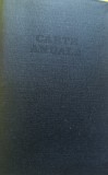 CARTE ANUALA CU TEXTE ZILNICE SI COMENTARII BIBLICE J F RUTHERFORD