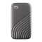 SSD Extern WD My Passport 4TB USB 3.2 Grey