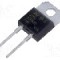 Dioda redresoare, 600V, 8A, o singura dioda, STMicroelectronics - STTH8ST06DI