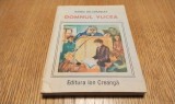 DOMNUL VUCEA - Barbu Delavrancea - Editura Ion Creanga, 1989, 192 p.