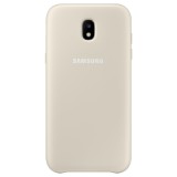 Husa originala Samsung Galaxy J5 2017 J530 Gold, Auriu