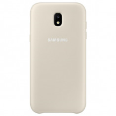 Husa originala Samsung Galaxy J5 2017 J530 Gold