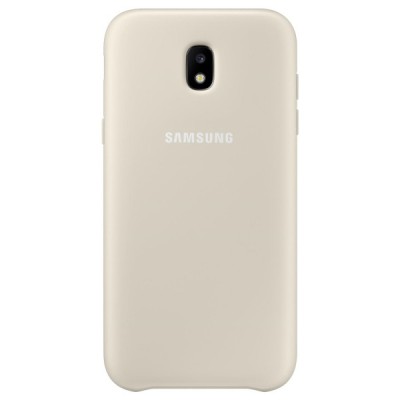 Husa originala Samsung Galaxy J5 2017 J530 Gold foto