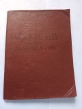 Carnet de elev clasele 5-8