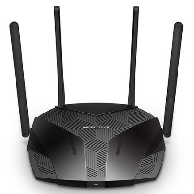 ROUTER 4 PORTURI GIGABIT WI-FI 6 AC1800 MERCUSYS foto