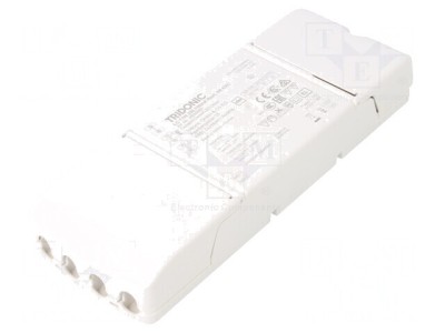 Alimentator LED 17W 15-50VDC 250-700mA foto
