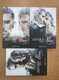 Bogdan Marcu - Jurnalul unui Adam (3 volume, editie completa) relatii cupluri barbat femeie dragoste pasiune flirt tehnici comunicare amor sex romance