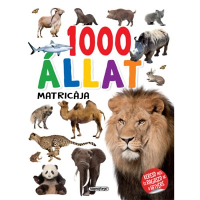 1000 &amp;aacute;llat matric&amp;aacute;ja - Feh&amp;eacute;r foto