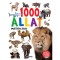 1000 &aacute;llat matric&aacute;ja - Feh&eacute;r