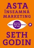 Asta inseamna marketing - Seth Godin