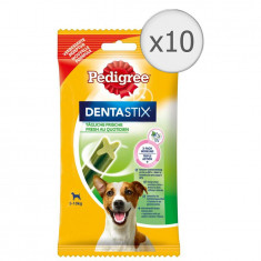 Recompense pentru caini Pedigree DentaStix Fresh, 10 x 270g foto