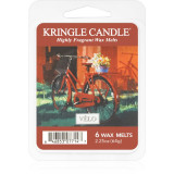 Kringle Candle V&eacute;lo ceară pentru aromatizator 64 g