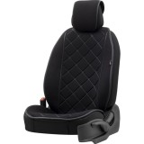 Husa scaun auto Negru Activ PRO - 1 buc