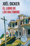 El libro de los Baltimore | Joel Dicker, Pop