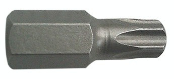 Topmaster Profesional Bit Torx T25 lungime 75 mm foto