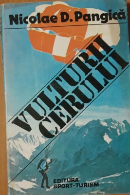 VULTURII CERULUI - NICOLAE D. PANGICA foto