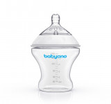 Biberon anti-colici Baby Ono Natural Nursing 180 ml, BabyOno