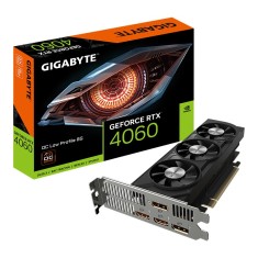 GIGABYTE GeForce RTX 4060 OC Low Profile 8G &amp;quot;GV-N4060OC-8GL&amp;quot; foto