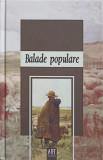 BALADE POPULARE-NECUNOSCUT