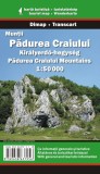 Muntii Padurea Craiului Mountains - Wanderkarte / Hiking map M 1:50.000