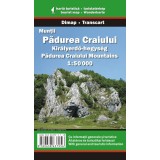 Muntii Padurea Craiului Mountains - Wanderkarte / Hiking map M 1:50.000
