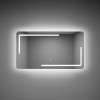Ada 100 t&uuml;k&ouml;r led vil&aacute;g&iacute;t&aacute;ssal 100x60 cm