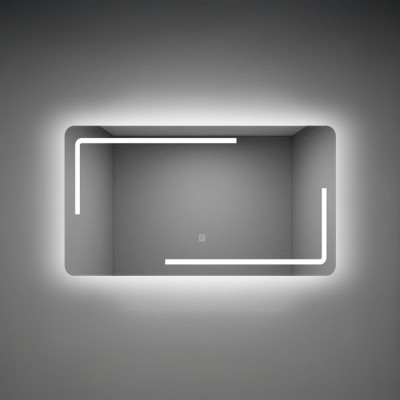 Ada 100 t&amp;uuml;k&amp;ouml;r led vil&amp;aacute;g&amp;iacute;t&amp;aacute;ssal 100x60 cm foto