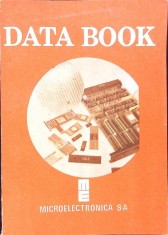 DATA BOOK, MOS INTEGRATED CIRCUITS-COLECTIV-259918 foto