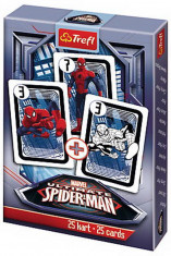 Carti De Joc Pacalici Spiderman foto