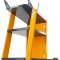 Carucior pentru aparatul de sudura PM-WSP-100T2, capacitate maxima 100 kg, Powermat PM1316