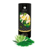 Sare de baie SHUNGA Oriental Crystals Lotus Flower, cu sare de mare din Marea Moartă, cu efect afrodisiac, 500 gr