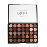 Trusa Fard, Technic, Pressed Pigments, Paris