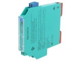 Adaptor Separator-Regulator Supapă Șină DIN 19-30VDC