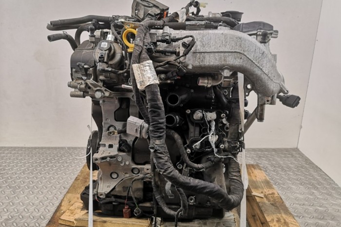 VW GOLF VIII CD1 2022 - Motor - OEM: DTU