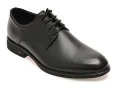 Pantofi eleganti EPICA negri, 55016, din piele naturala
