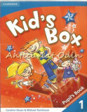 Cumpara ieftin Kid&#039;s Box - Caroline Nixon, Michael Tomlinson - Pupil&#039;s Book 1
