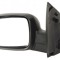 Oglinda exterioara Opel Corsa C 07.2000-10.2010 partea stanga View Max crom asferica carcasa prevopsita grunduita reglare electrica cu incalzire