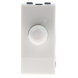 Variator de tensiune pentru LED Hoff, 4 - 100W, alb