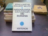 Nationalitatea germana din Romania - Monica Barcan