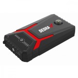Cumpara ieftin Power bank cu funcție de pornire a motorului DEDRA DEPP0800, Li-Ion 8000mAh
