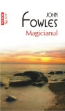 Magicianul - John Fowles, ed. buzunar, Polirom, 2013, 756 pagini, literatura moderna, fictiune, romana