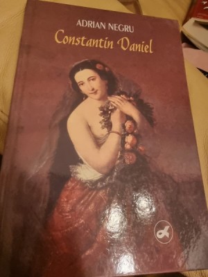 Adrian Negru - Constantin Daniel foto