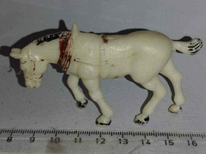 bnk jc Britains Ltd - animale de ferma - cal tractiune