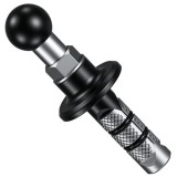 Cumpara ieftin Adaptor de fixare prin strangere FSM17 asamblat la capul de directie (17, diametru: 12/24mm, Aluminiu / Otel)