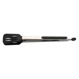 Spatula pentru servire BergHOFF, 33cm, Otel, Nailon, Argintiu/Negru HighLine Cooking
