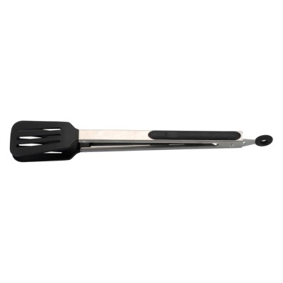 Spatula pentru servire BergHOFF, 33cm, Otel, Nailon, Argintiu/Negru HighLine Cooking foto